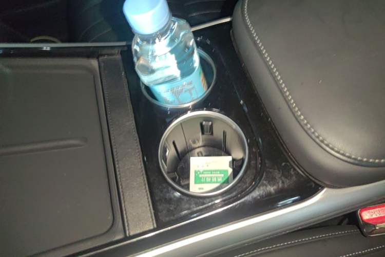 Used XPeng G9 2022 650 Performance Edition Max Vehicle Key
