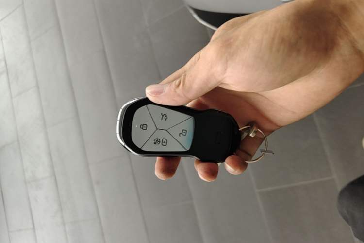 Used XPeng G9 2022 702 Pro Vehicle Key