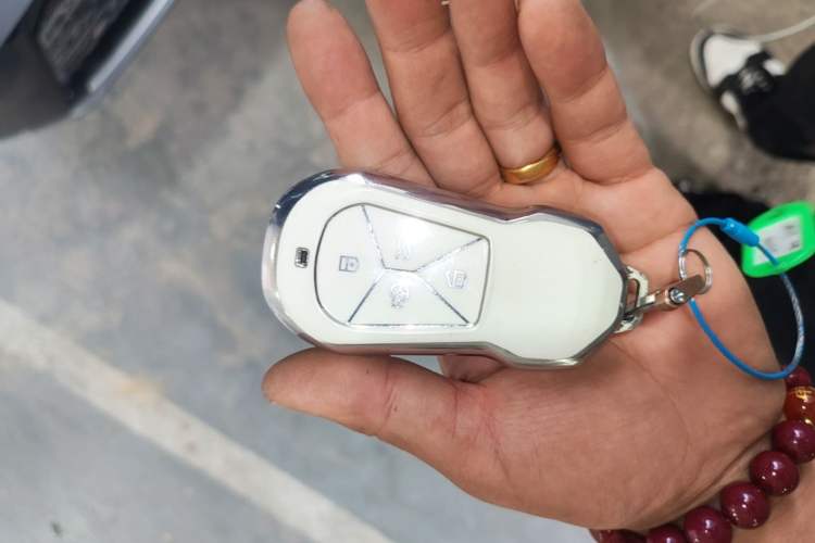 Used XPeng G9 2022 650 Performance Edition Max Vehicle Key