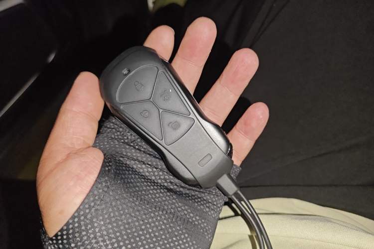 Used XPeng G9 2022 650 Performance Edition Max Vehicle Key