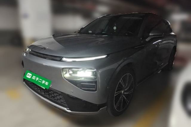 Used XPeng G9 2022 650 Performance Edition Max