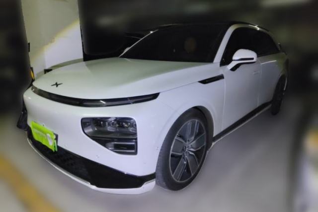 Used XPeng G9 2022 650 Performance Edition Max