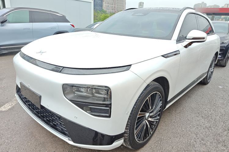 Used XPeng G9 2022 702 Max Guazi used car, China used car export, Used car for sale, Used XPeng cars, Cheapest cars for sale, Electric vehicle, New energy car