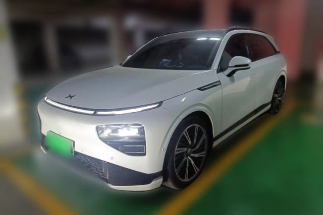 Used XPeng G9 2022 650 Performance Edition Max