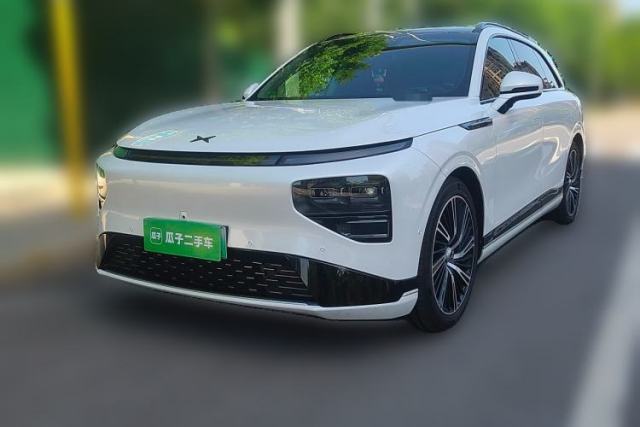 Used XPeng G9 2022 650 Performance Edition Max