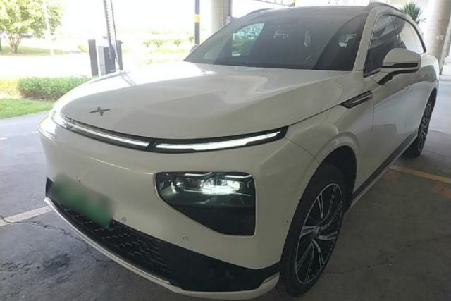Used XPeng G9 2022 650 Performance Edition Pro