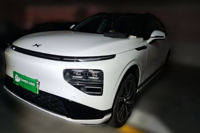 Used XPeng G9 2022 650 Performance Edition Max