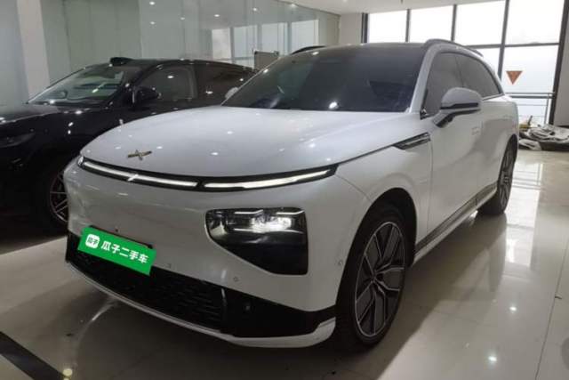 Used XPeng G9 2022 702 Max