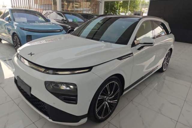 Used XPeng G9 2022 650 Performance Edition Max