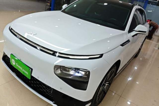 Used XPeng G9 2022 650 Performance Edition Pro