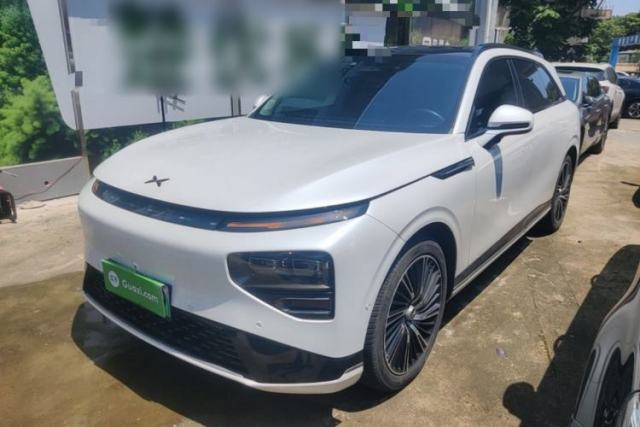 Used XPeng G9 2022 650 Performance Edition Max