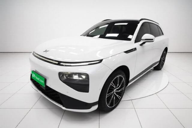 Używany XPeng G9 2022 702 Pro