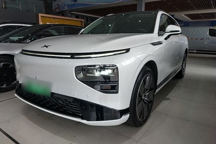 Used XPeng G9 2022 650 Performance Edition Pro Guazi used car, China used car export, Used car for sale, Used XPeng cars, Cheapest cars for sale, Electric vehicle, New energy car