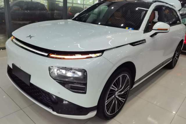 Used XPeng G9 2022 702 Max