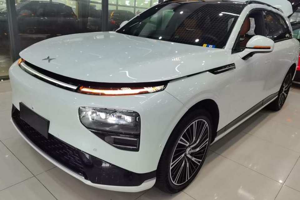 XPeng G9 2022