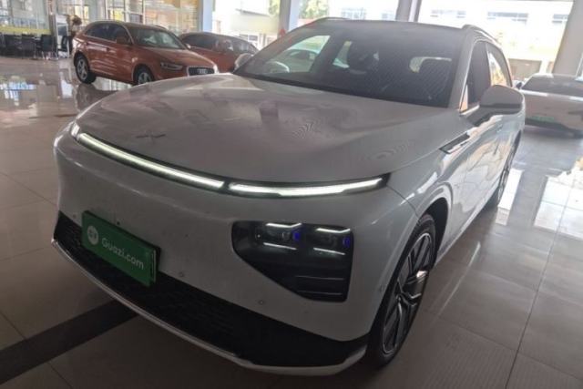 Used XPeng G9 2022 702 Max