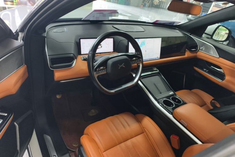 Used XPeng G9 2022 702 Pro Center Console