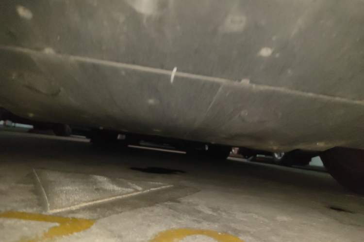 Used XPeng G9 2022 650 Performance Edition Max Chassis Front