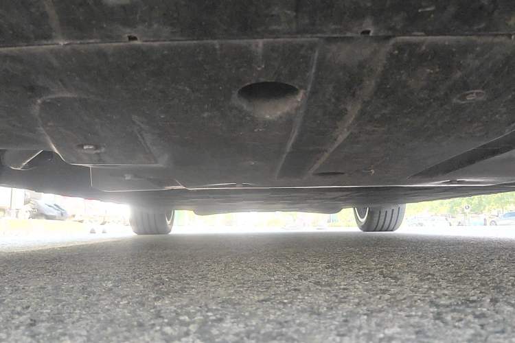 Used XPeng G9 2022 650 Performance Edition Max Chassis Front