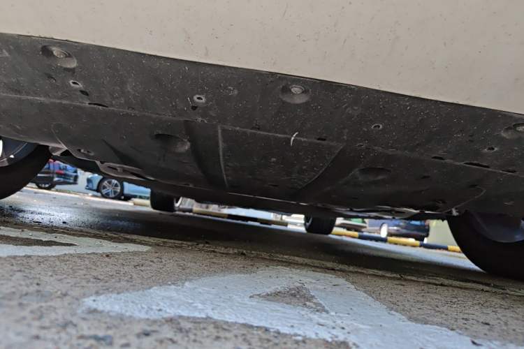 Used XPeng G9 2022 650 Performance Edition Max Chassis Front