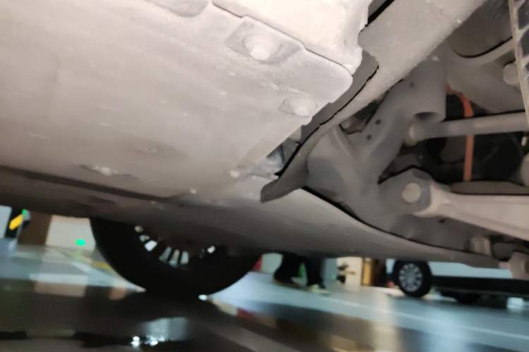 Used XPeng G9 2022 650 Performance Edition Max Chassis Front