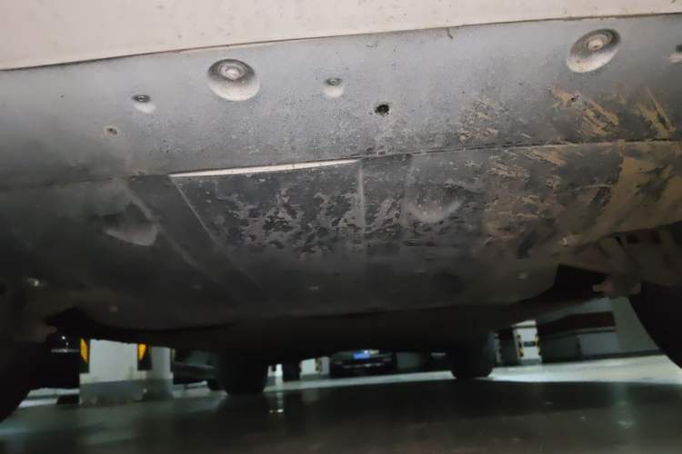 Used XPeng G9 2022 650 Performance Edition Pro Chassis Front