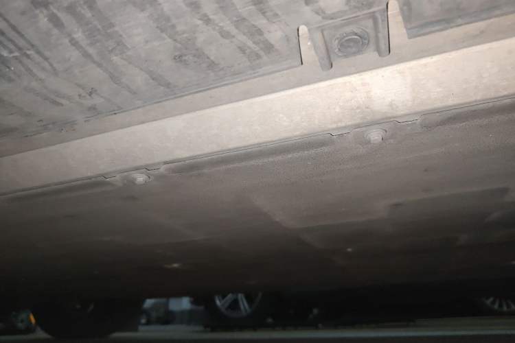 Used XPeng G9 2022 650 Performance Edition Max Chassis Front Left