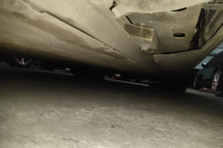 Used XPeng G9 2022 650 Performance Edition Max Chassis Front Left