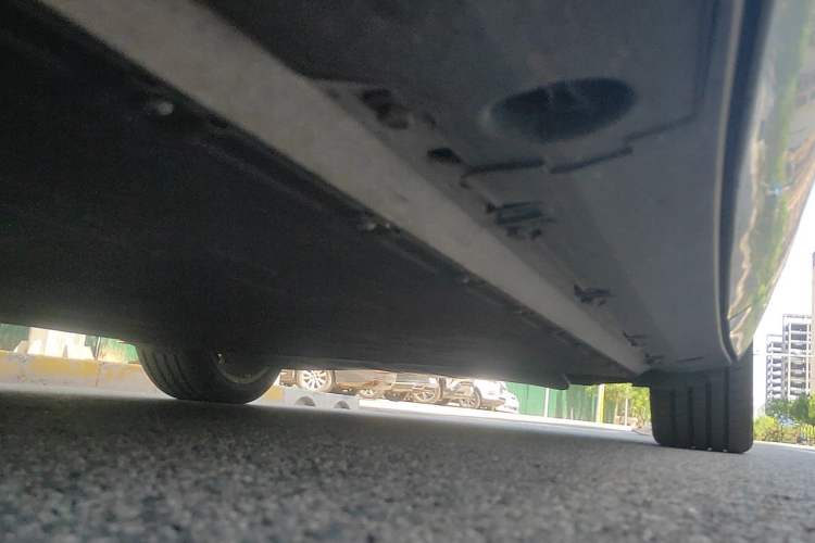 Used XPeng G9 2022 650 Performance Edition Max Chassis Front Left