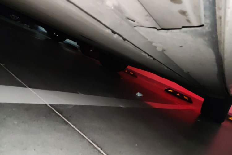 Used XPeng G9 2022 650 Performance Edition Max Chassis Front Left