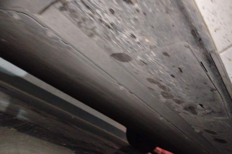 Used XPeng G9 2022 702 Pro Chassis Front Left