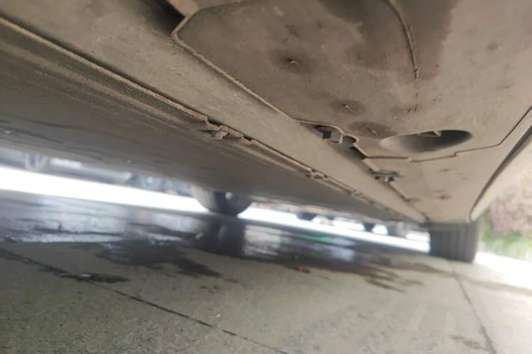 Used XPeng G9 2022 650 Performance Edition Max Chassis Front Left