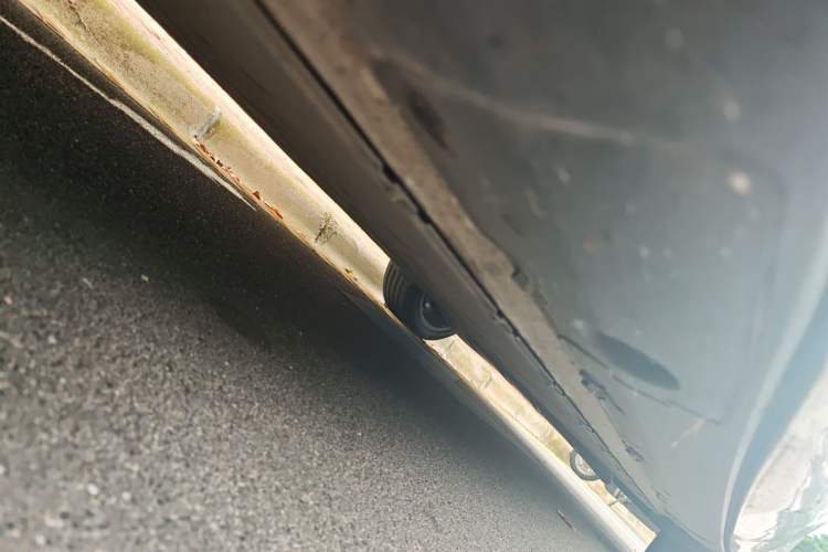 Used XPeng G9 2022 702 Pro Chassis Front Left