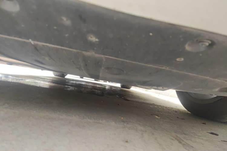 Used XPeng G9 2022 650 Performance Edition Max Chassis Front