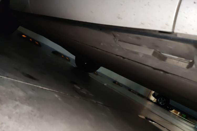 Used XPeng G9 2022 650 Performance Edition Max Chassis Front Right