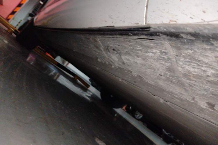 Used XPeng G9 2022 702 Pro Chassis Front Right