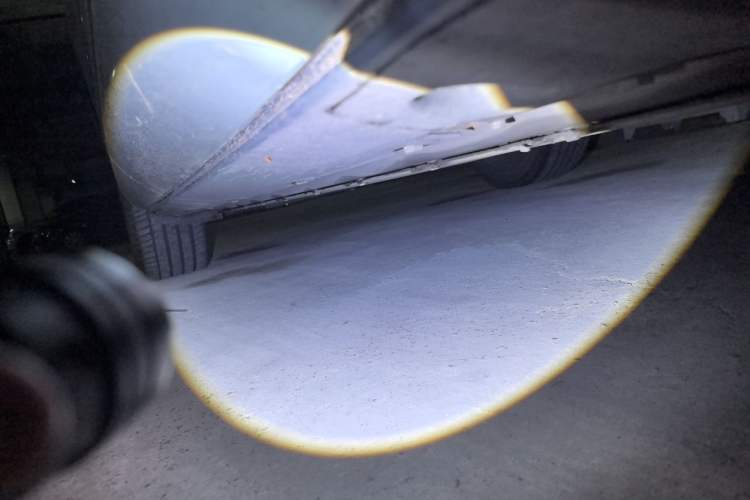 Used XPeng G9 2022 702 Pro Chassis Front Right