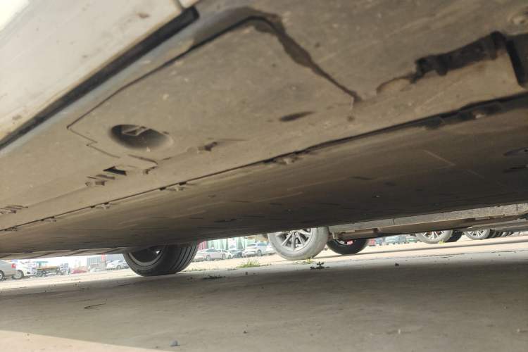 Used XPeng G9 2022 702 Pro Chassis Front Right