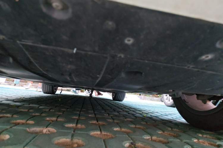Used XPeng G9 2022 702 Pro Chassis Front