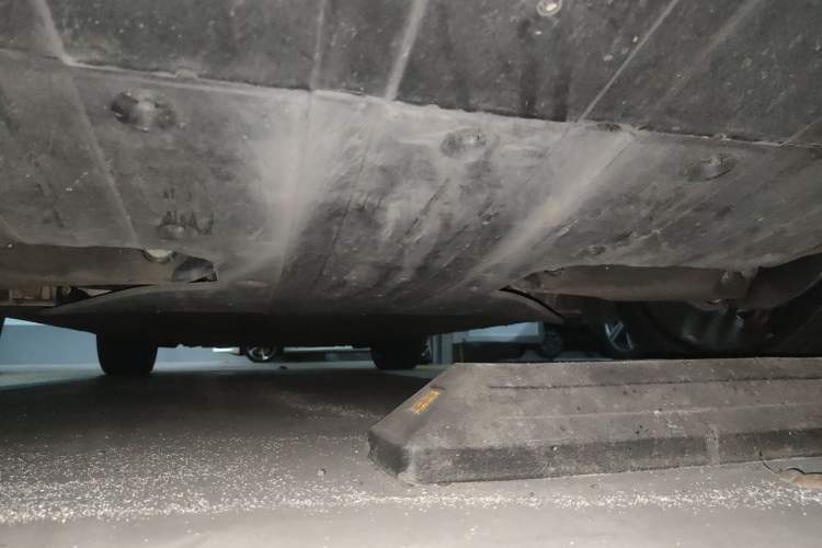 Used XPeng G9 2022 650 Performance Edition Max Chassis Rear