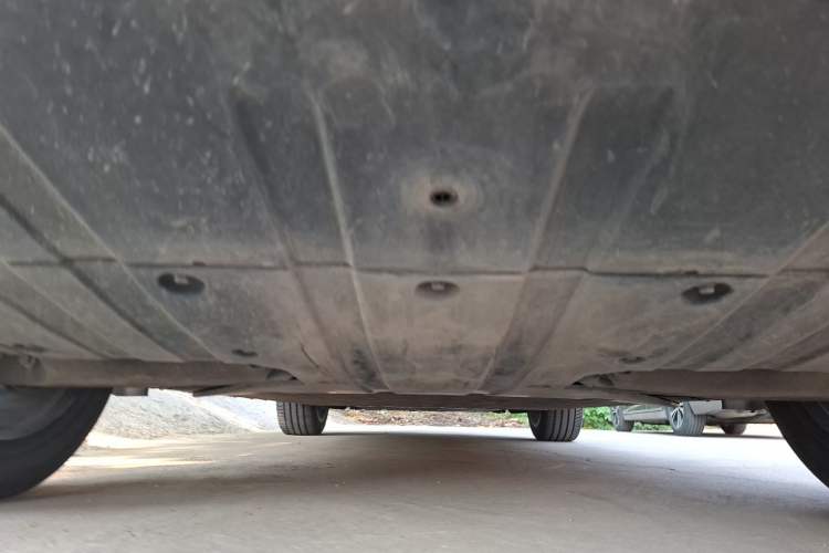 Used XPeng G9 2022 702 Pro Chassis Rear