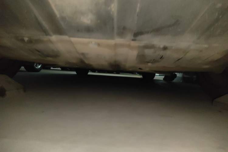 Used XPeng G9 2022 650 Performance Edition Max Chassis Rear
