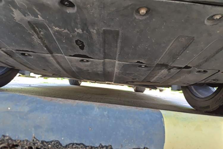 Used XPeng G9 2022 650 Performance Edition Max Chassis Rear