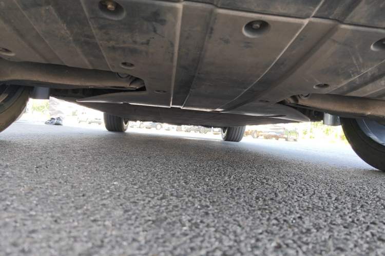 Used XPeng G9 2022 702 Pro Chassis Rear