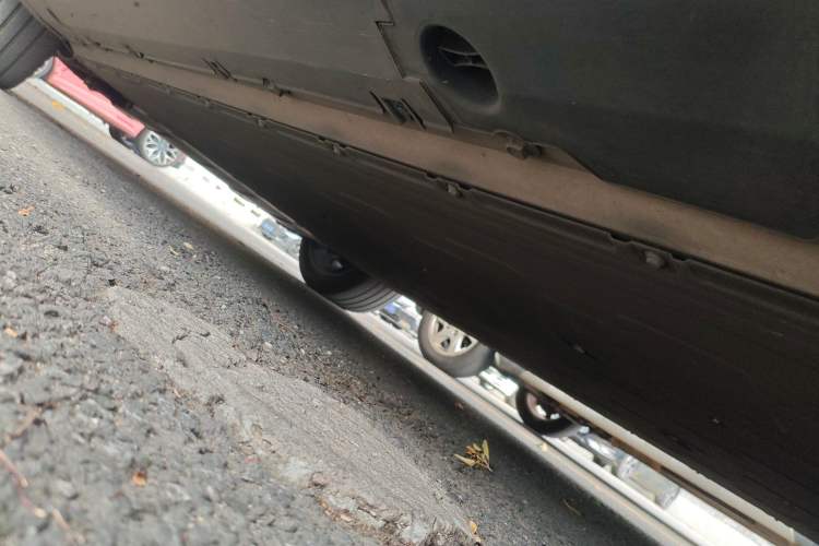 Used XPeng G9 2022 702 Pro Chassis Rear Left