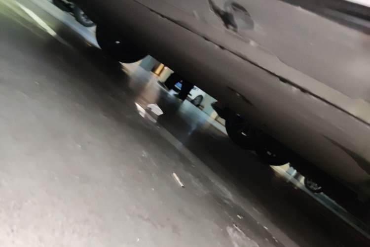 Used XPeng G9 2022 650 Performance Edition Max Chassis Rear Left