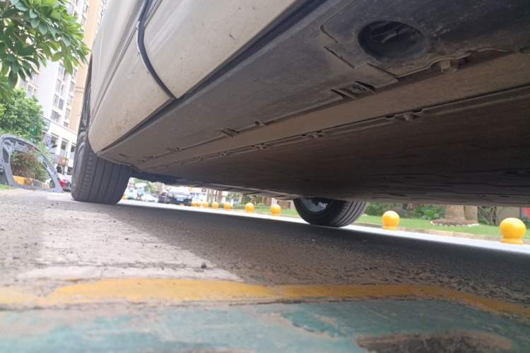 Used XPeng G9 2022 702 Pro Chassis Rear Left
