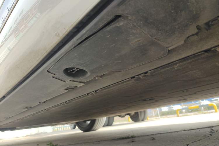 Used XPeng G9 2022 702 Pro Chassis Rear Left