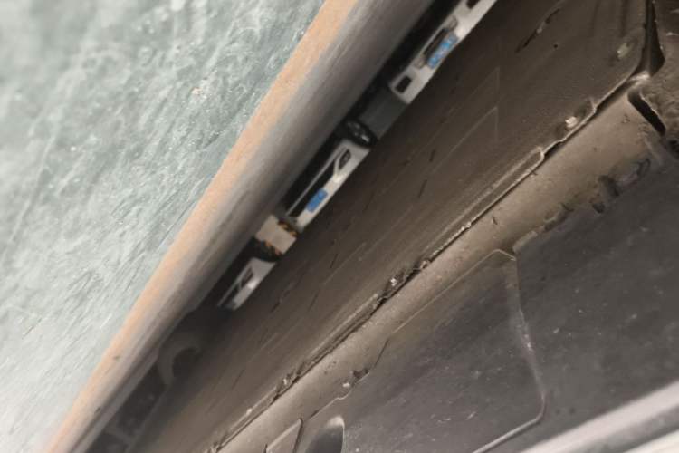 Used XPeng G9 2022 702 Pro Chassis Rear Left