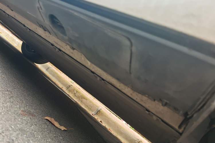 Used XPeng G9 2022 702 Pro Chassis Rear Left